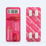 ATROVERAN DIP 1G 4 comprimidos