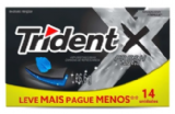 Goma de Mascar Trident XFresh Intense 26,6g