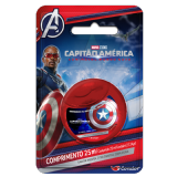 FIO DENTAL CONDOR COM CERA DE MENTA CAPIT�O AMERICA 25ML