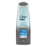 Shampoo Fortificante Dove Men + Care Al�vio Refrescante Com Ice Cool Mentol 400ml