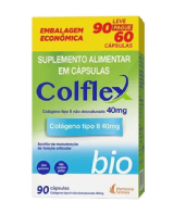Colflex Bio Col�geno Tipo II 40mg 90 C�psulas