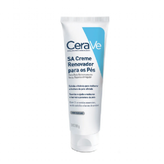 CREME RENOVADOR PARA OS PS CERAVE 88G