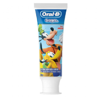 CREME DENTAL ORAL B PRO-SA�DE DISNEY SORTIDO 100G