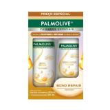 Kit Palmolive Bond Repair Shampoo 315ml + Condicionador 315ml