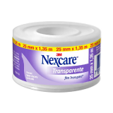 Fita Nexcare Transparente 25mm X 1,35m