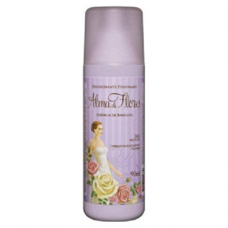 DESODORANTE ALMA DE FLORES SPRAY BAUNILHA 90ML