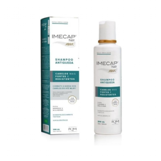 SHAMPOO IMECAP HAIR MAX  200ML