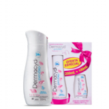 KIT SABONETE LQUIDO NTIMO DERMACYD 24H 200ML FEMINA + 100ML