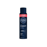 DESODORANTE NIVEA AEROSOL MEN DEEP CARV�O ATIVADO 200ML