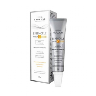 SRUM ANTIRRUGAS PARA REA DOS OLHOS ESSENCELE FILLER C 15G