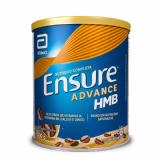 Suplemento Alimentar Ensure Advance Sabor Caf� 400g