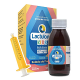 LACTULONA 667MG KIDS LAXANTE PEDI�TRICO SABOR SALADA DE FRUTAS 120ML
