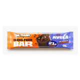 BARRA DE PROTENA DOCTOR BAR SABOR AVELA  DR. PEANUT 62G