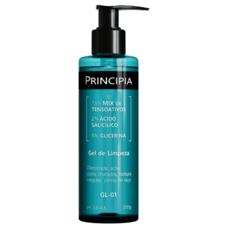 GEL DE LIMPEZA PRINCIPIA GL-01 200ML