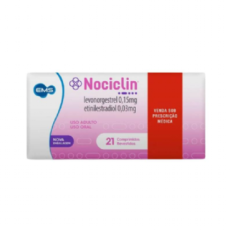 NOCICLIN 21 COMPRIMIDOS