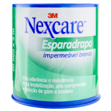 Esparadrapo Nexcare Imperme�vel Branco 50MX3M