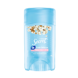 DESODORANTE EM GEL SECRET POWDER PROTECT COTTON 45GR