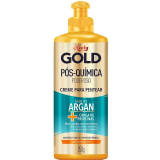 CREME PARA PENTEAR NIELY OL�O DE ARGAN P�S QUIMICA 250G