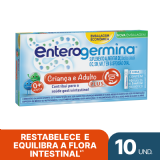 ENTEROGERMINA PLUS 10 FLAC 5ML