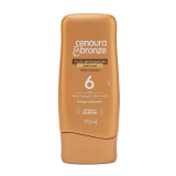 Cenoura e Bronze Lo��o Bronzeadora Com Cor FPS6 110ml