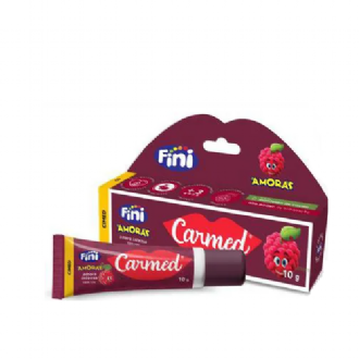 HIDRATANTE LABIAL CARMED FINI AMORA INTENSA 10GR