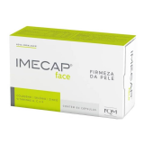 IMECAP FACE NUTRACUTICO COLGENO HIDROLISADO P/ FIRMEZA DA PELE 60 CPSULAS