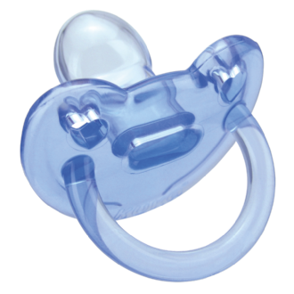 CHUPETA KUKA SILICONE ORTODNTICO N2 AZUL