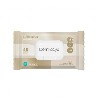 LENO UMEDECIDO NEUTRALIZE DERMACYD 48 UNIDADES