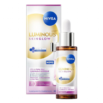 SERUM NIVEA LUMINOUS 630 SKIN GLOW 30ML