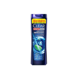SHAMPOO CLEAR MEN ICE COOL MENTHOL 200ML