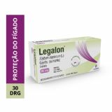 LEGALON 90 MG 30 DRGEAS
