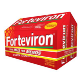 FORTEVIRON 250MG 120 COMPRIMIDOS