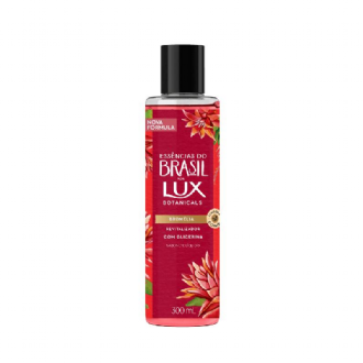 SABONETE L�QUIDO LUX ESS�NCIAS DO BRASIL BROM�LIA 300ML