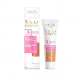 Protetor Solar Facial L’Oréal Paris Solar Expertise Efeito Make Up FPS 70 Cor 3.0 30g Protetor Solar Facial L’Oréal Paris Solar Expertise Efeito Make Up FPS 70 Cor 3.0 30g