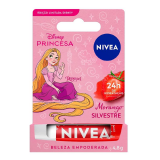 PROTETOR LABIAL NIVEA MORANGO RAPUNZEL 4,8G