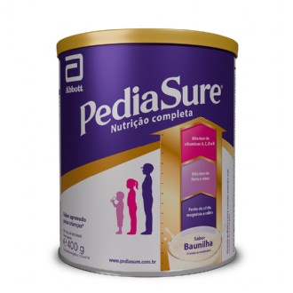 Pediasure Sabor Baunilha 400g