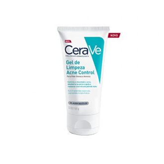 GEL DE LIMPEZA CERAVE ACNE CONTROL 140G