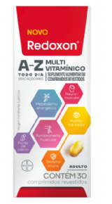 Redoxon A-Z Multivitam�nico 30 Comprimidos