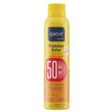 PROTETOR SOLAR ABOVE AEROSOL FPS50 150ML