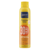 PROTETOR SOLAR ABOVE AEROSOL FPS30 150ML