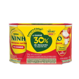 2UN FORMULA INFANTIL NINHO FASES 1+ 800G