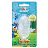 ESCOVA DENTAL CONDOR BABY EXTRAMACIA GALINHA PINTADINHA 1UN