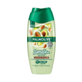 Sabonete L�quido Corporal Palmolive Smoothie Esfoliante Am�ndoa, Abacate e Leite 250ml