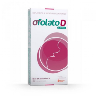 OFOLATO D 2000UI 30CPR
