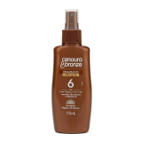 PROTETOR CENOURA & BRONZE LEO BRONZEADOR FPS 6 110ML