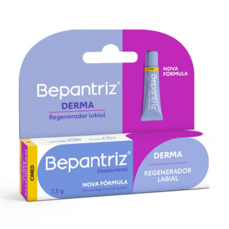 CREME BEPANTRIZ DERMA REGENERADOR LABIAL 7,5ML