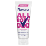 Desodorante Rexona Corporal Creme Wild Ros 75g
