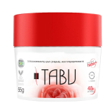 DESODORANTE TABU CREME TRADICIONAL 55G