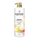 SHAMPOO PANTENE QUERATINA 510ML