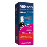 RIFASAN SOLU��O SPRAY 20ML